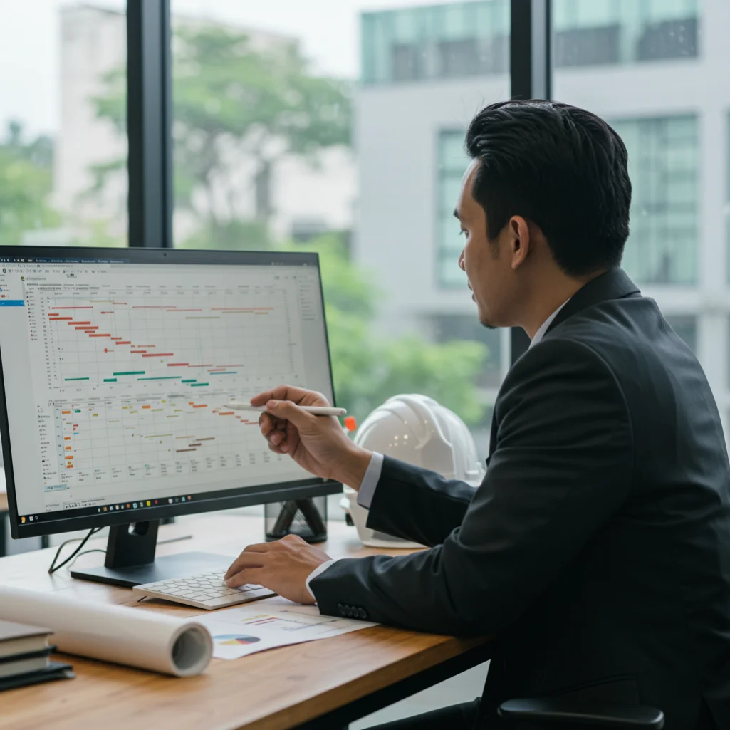 Project Management & Administration