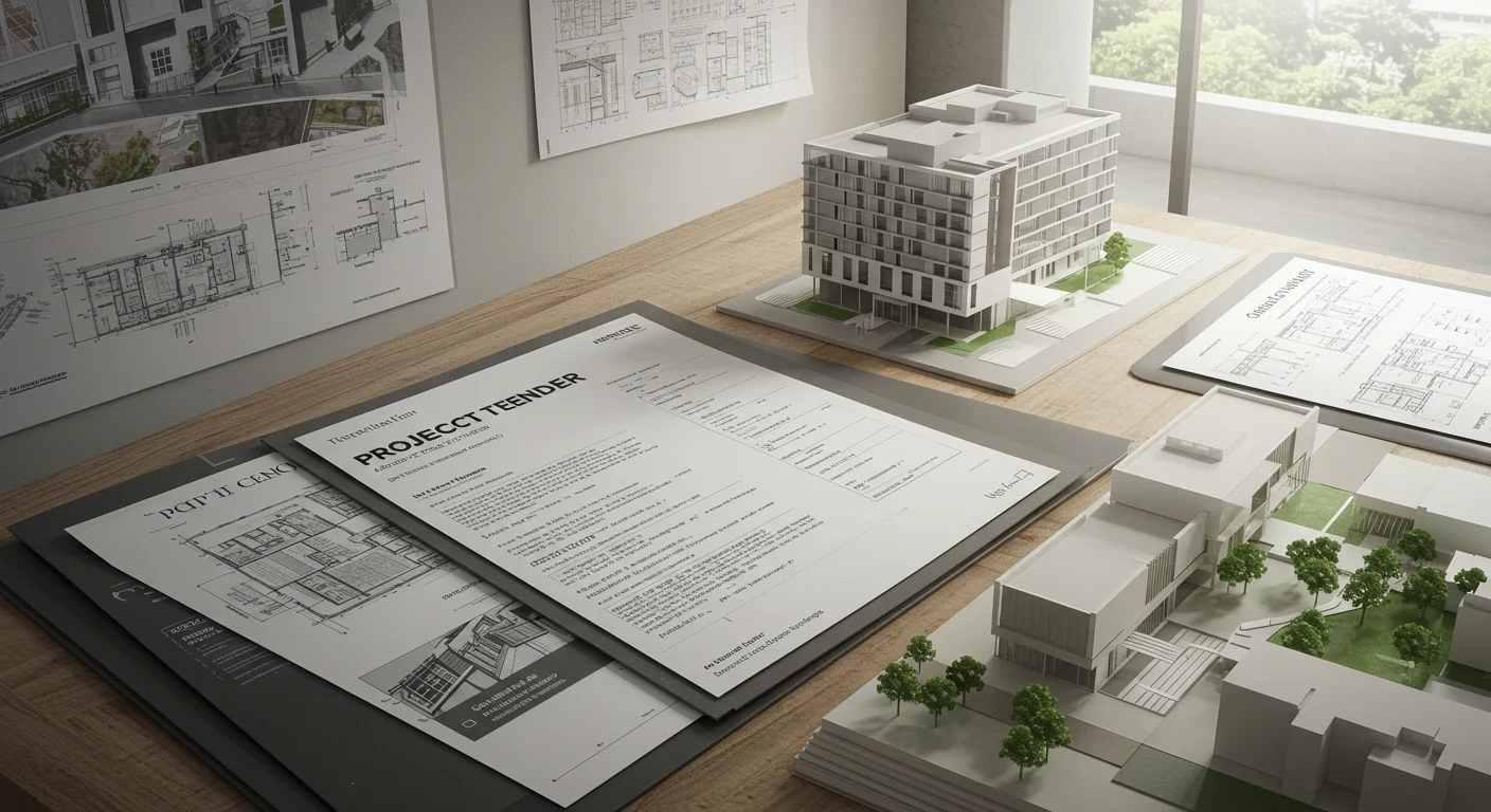 Tender and Contract Documentation